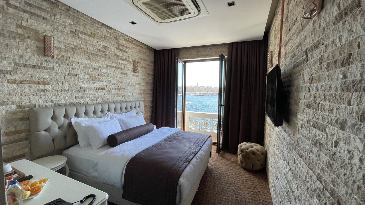 Photo of Bedroom in Karakoy