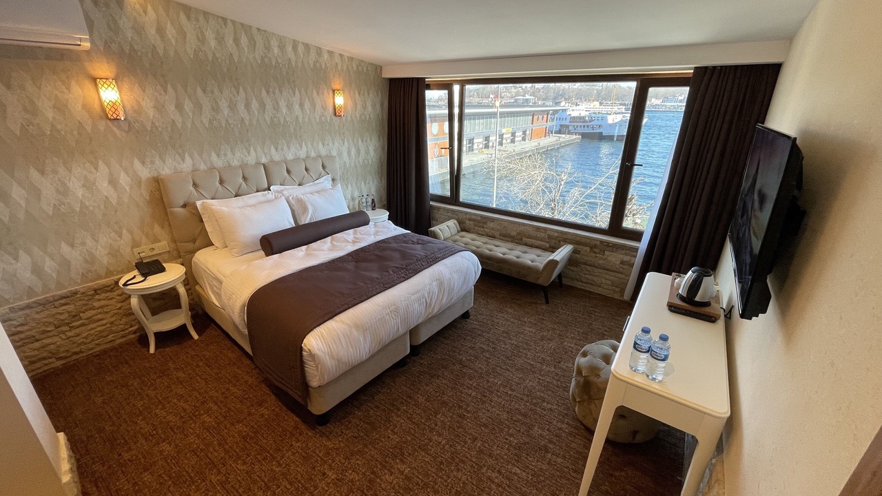 Photo of Bedroom in Karakoy
