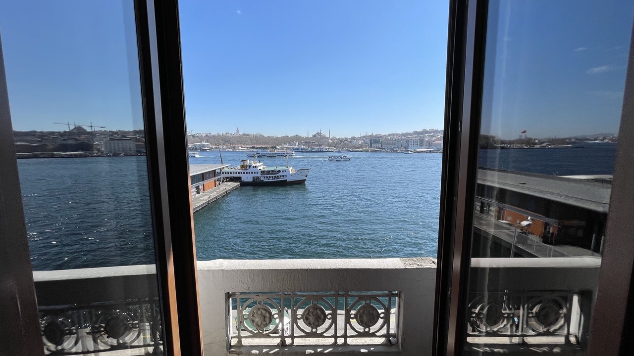 Photo of Bedroom in Karakoy