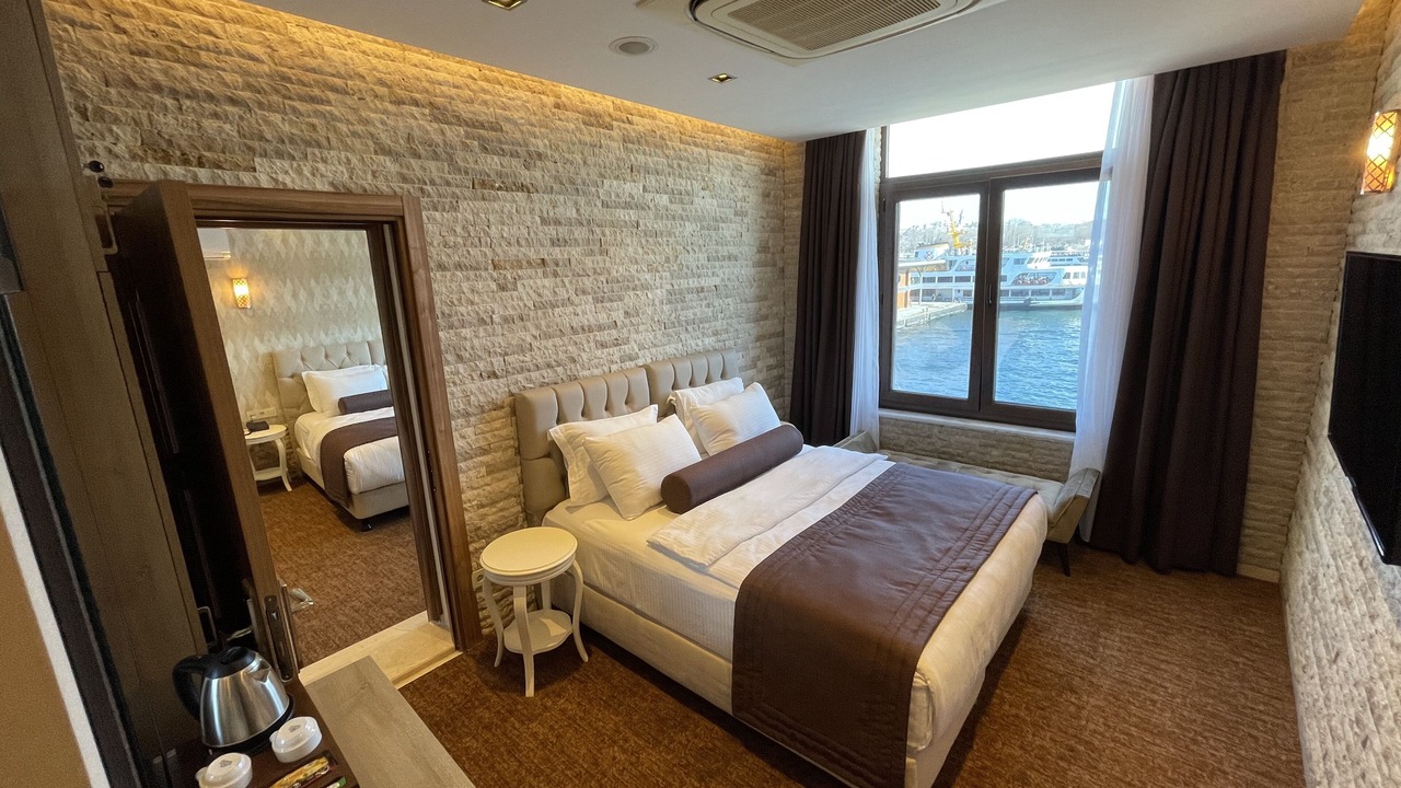 Photo of Bedroom in Karakoy
