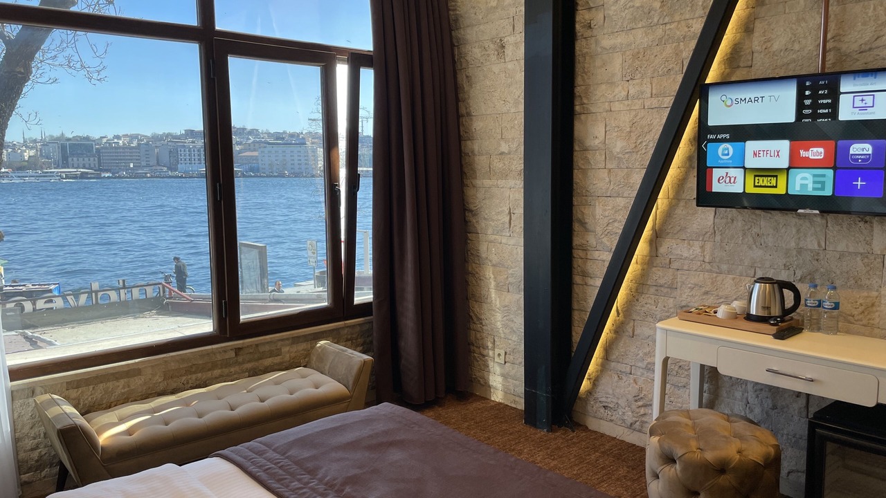 Photo of Bedroom in Karakoy