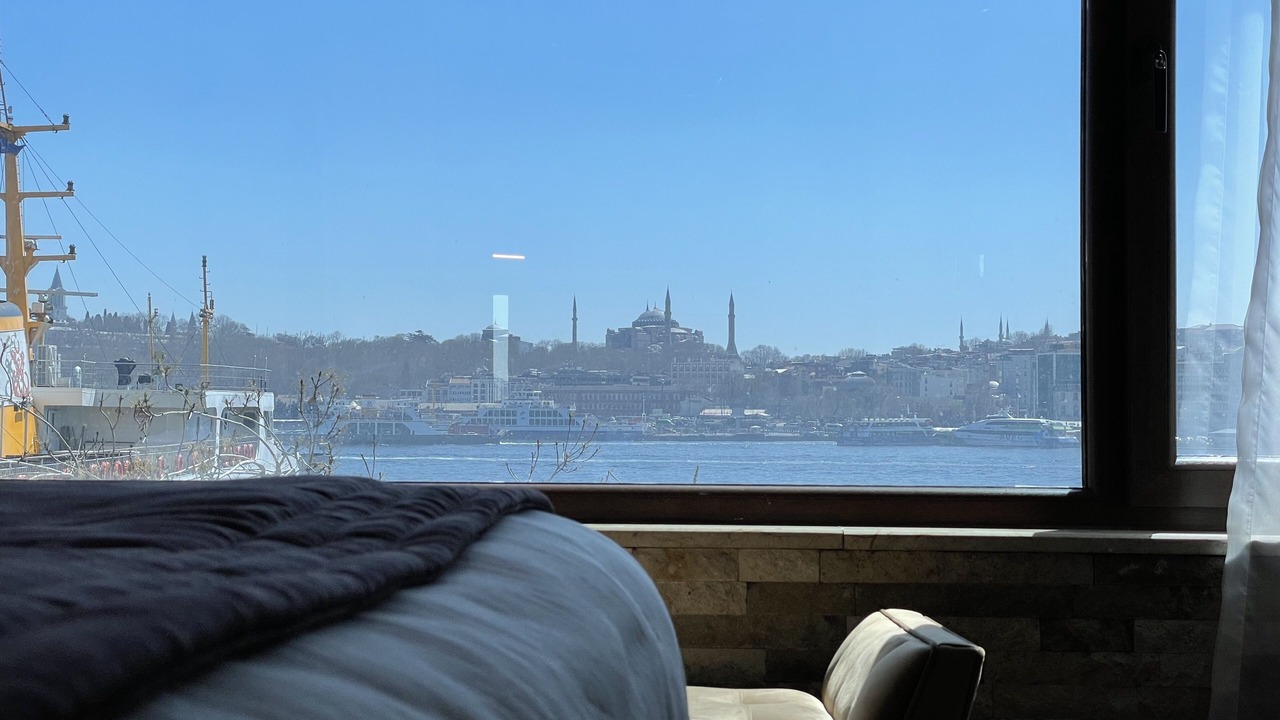 Photo of Bedroom in Karakoy