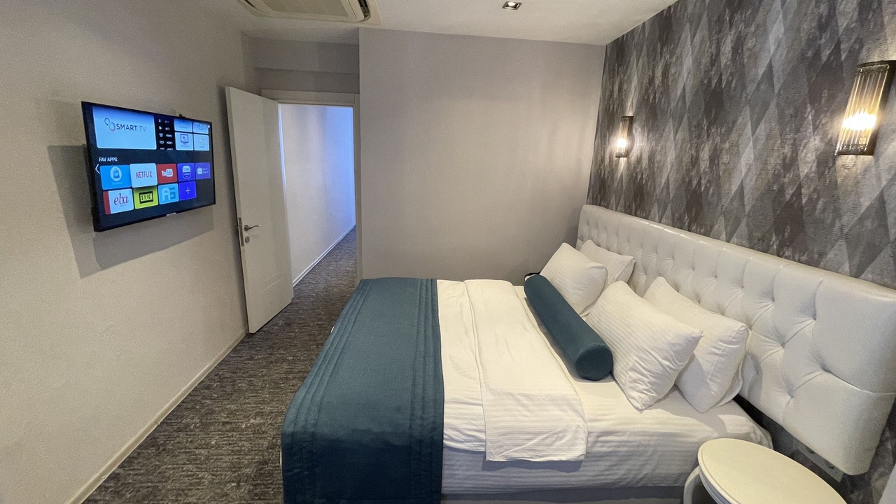 Photo of Bedroom in Karakoy