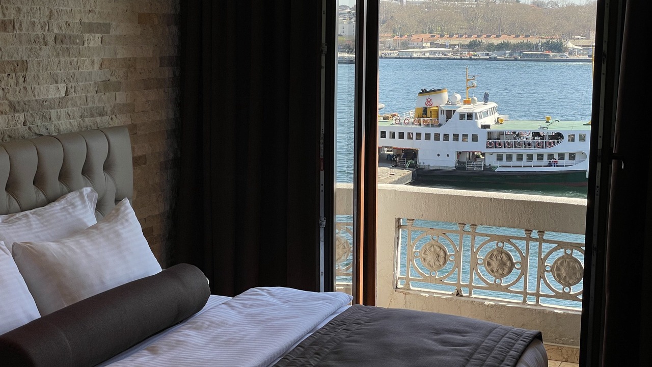 Photo of Bedroom in Karakoy