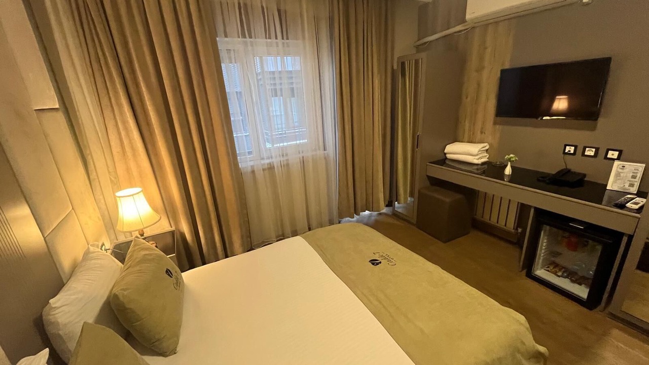 Photo of Bedroom in Bahcelievler Mahallesi