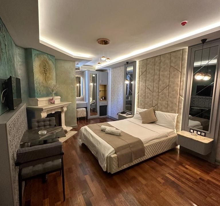Photo of Bedroom in Bahcelievler Mahallesi