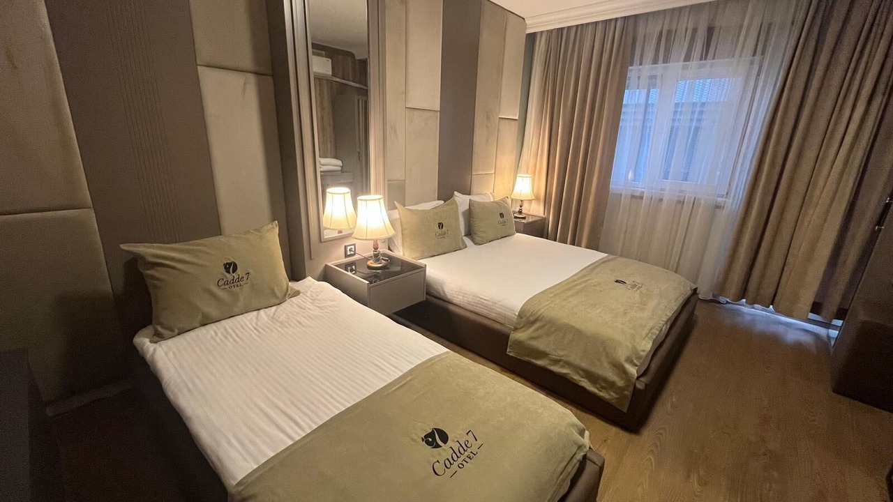 Photo of Bedroom in Bahcelievler Mahallesi