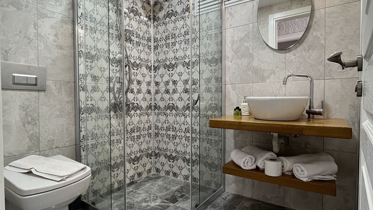 Photo of Bathroom in Cesme