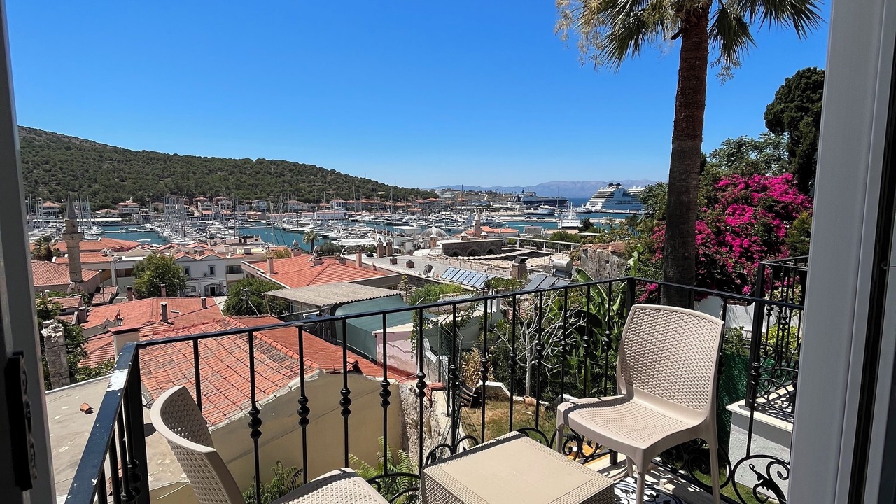 Photo of Patio Balcony in Cesme