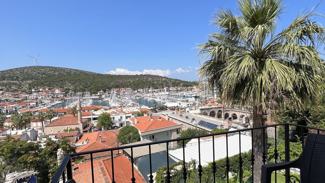Photo of Patio Balcony in Cesme