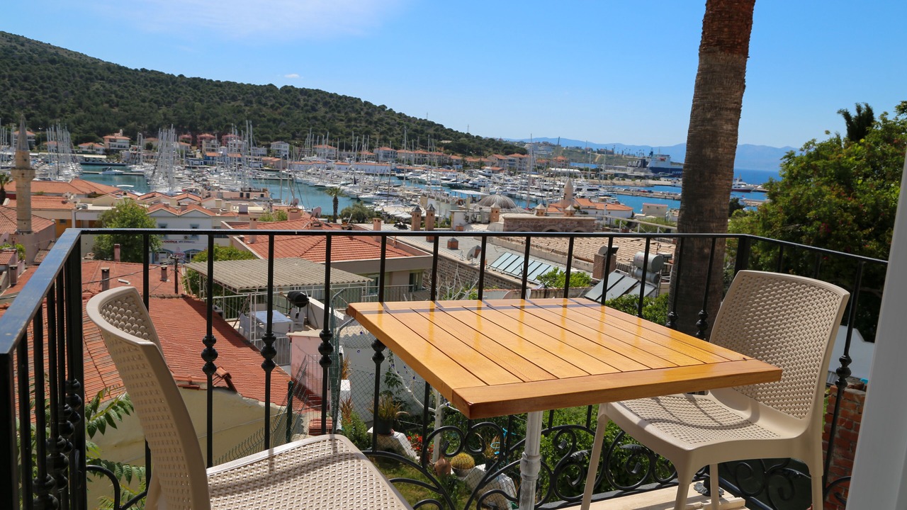 Photo of Patio Balcony in Cesme