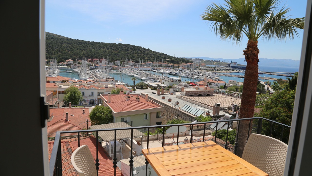 Photo of Patio Balcony in Cesme