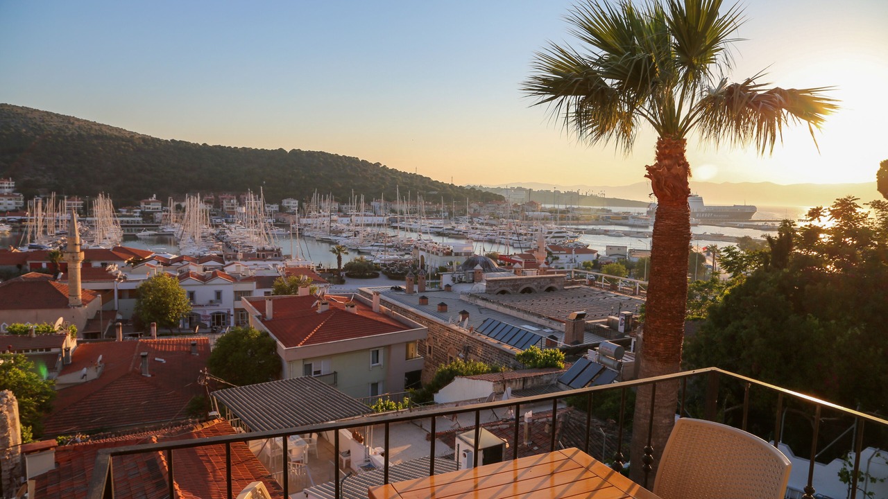 Photo of Patio Balcony in Cesme