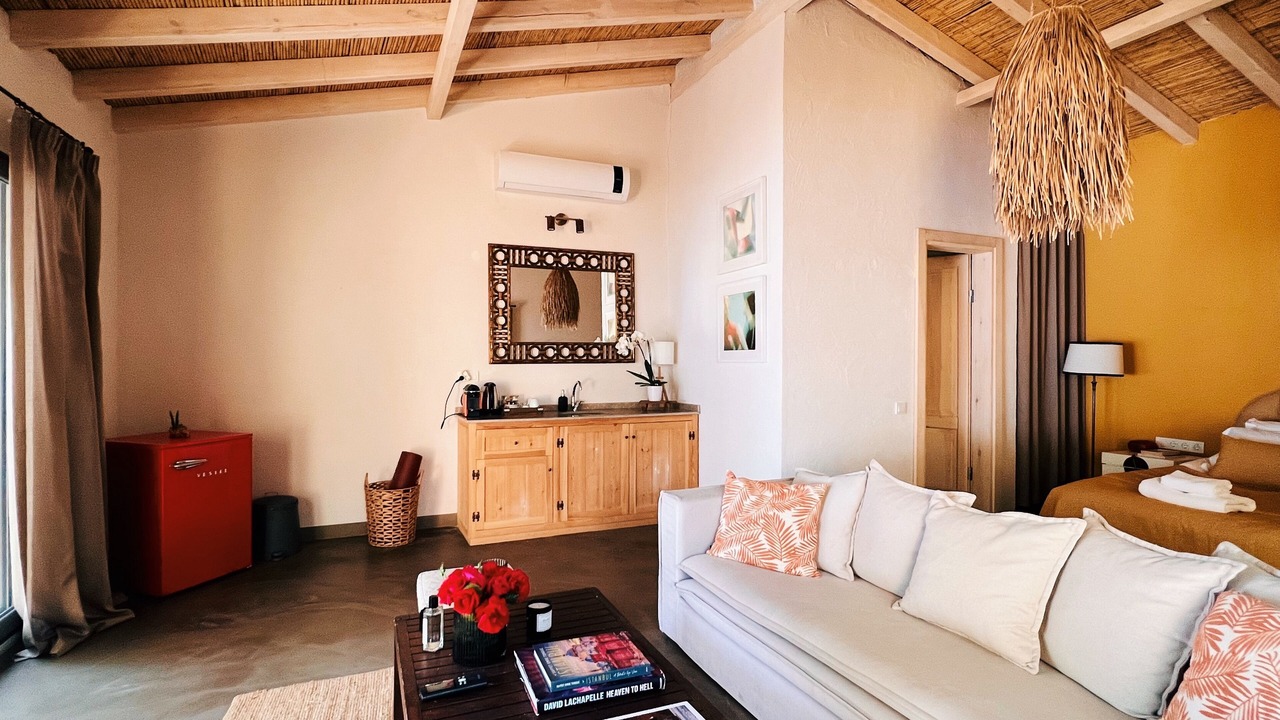 Photo of Bedroom in Ayvacik