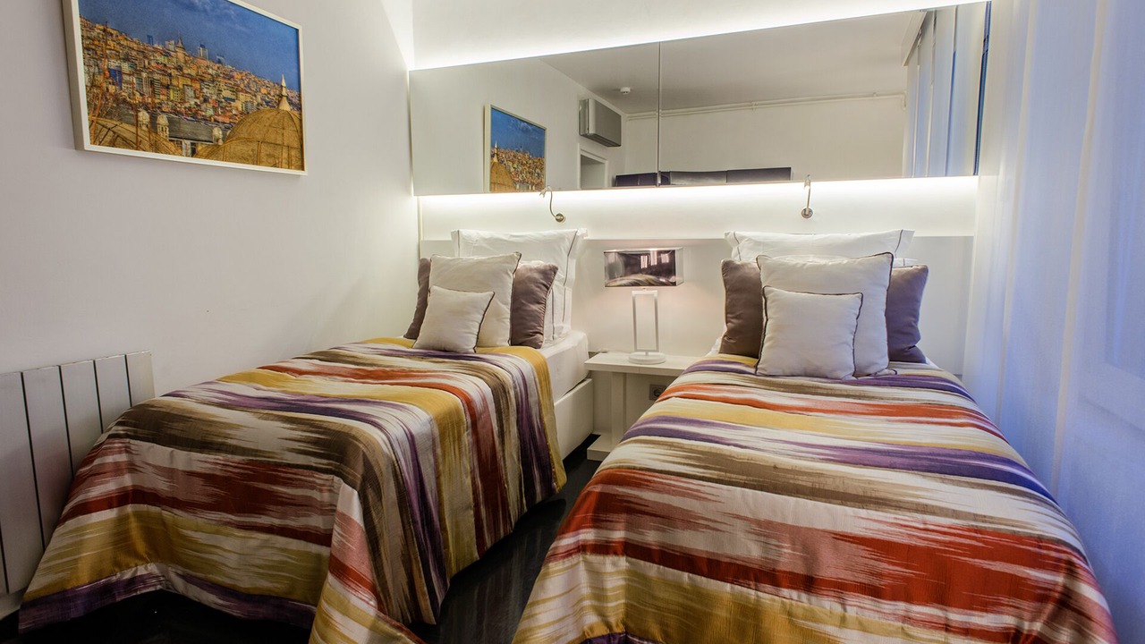 Photo of Bedroom in Sultanahmet