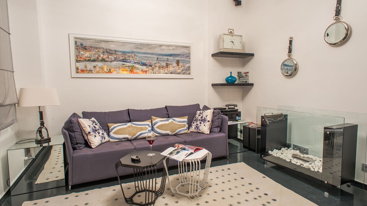 Photo of Livingroom in Sultanahmet