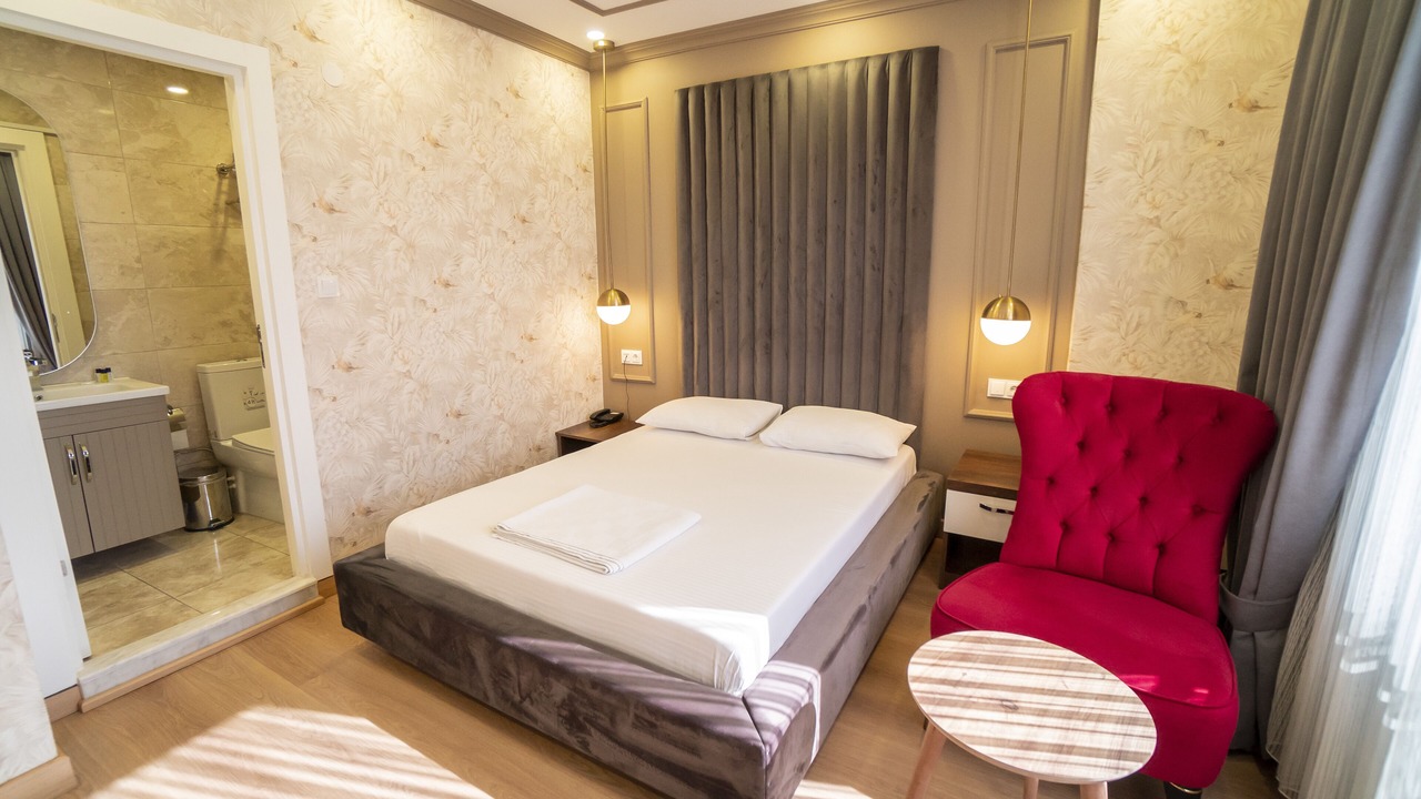 Photo of Bedroom in Kucukcekmece