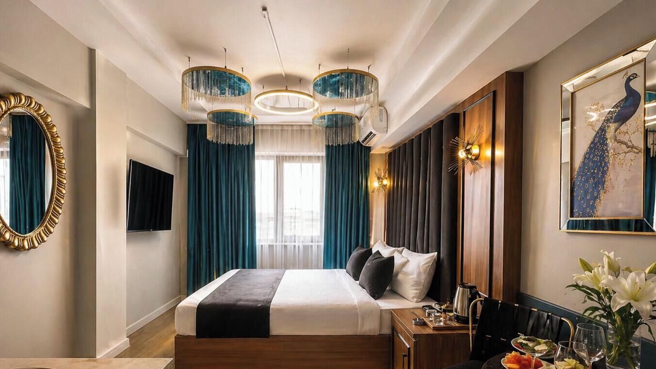Photo of Bedroom in Bakırkoy