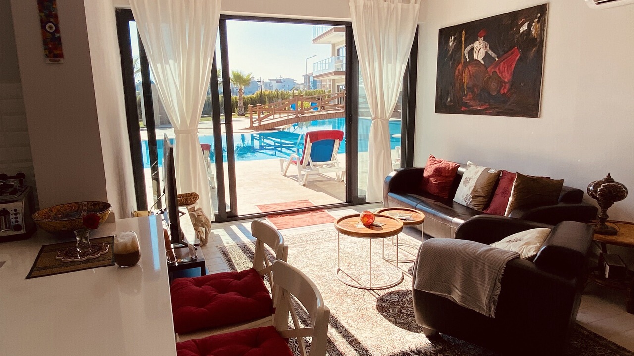 Photo of Livingroom in Belek