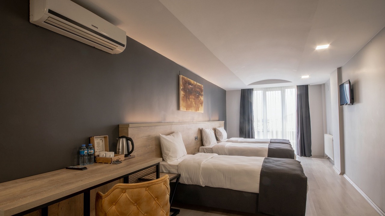 Photo of Bedroom in Edirne
