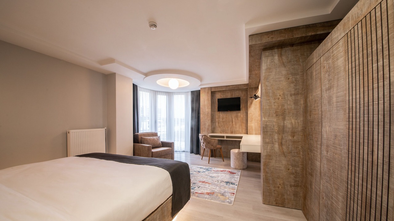 Photo of Bedroom in Edirne