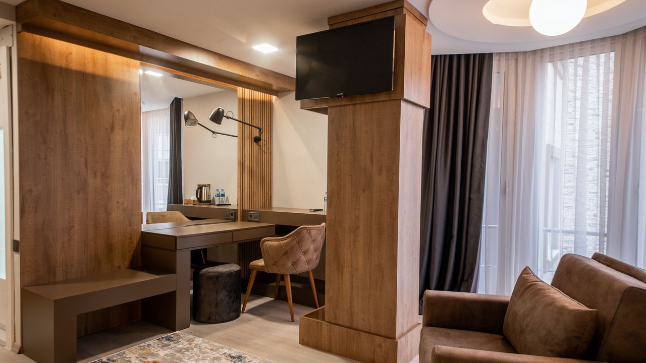 Photo of Bedroom in Edirne