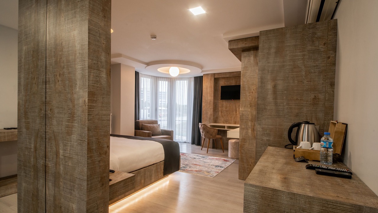 Photo of Bedroom in Edirne