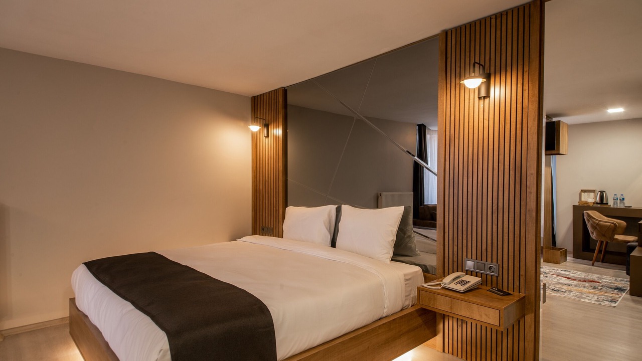 Photo of Bedroom in Edirne