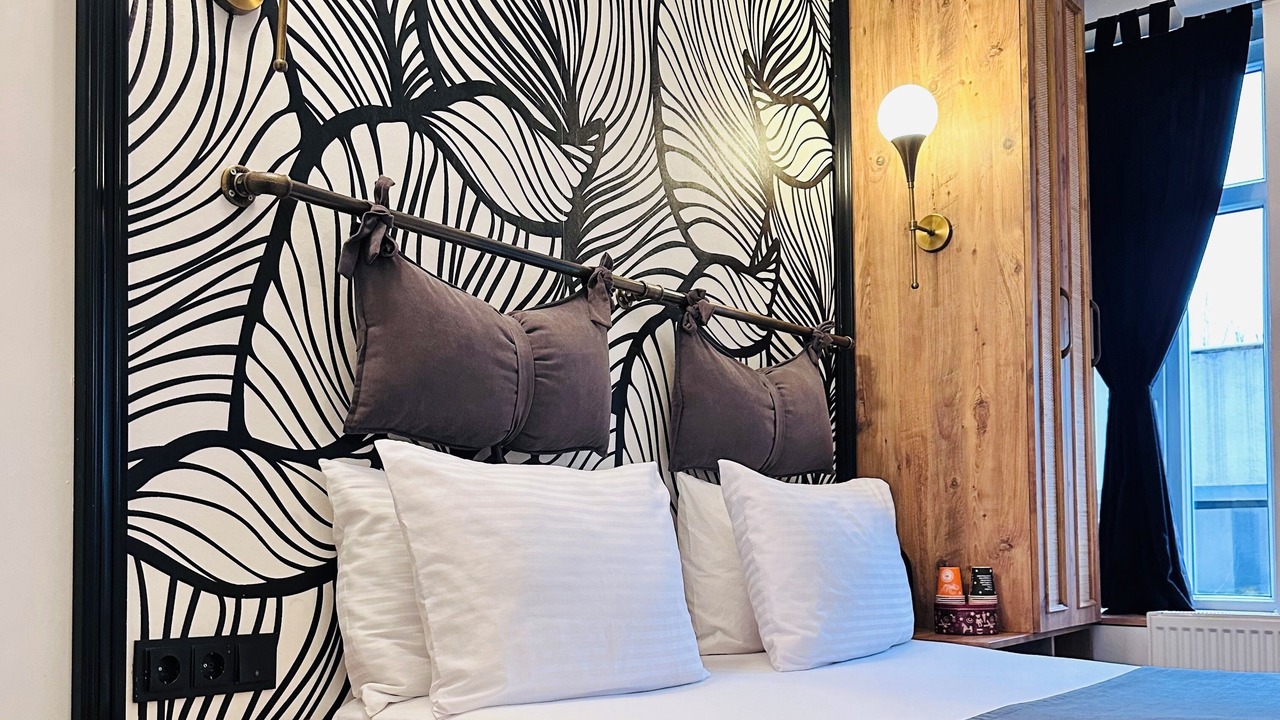 Photo of Bedroom in Karakoy