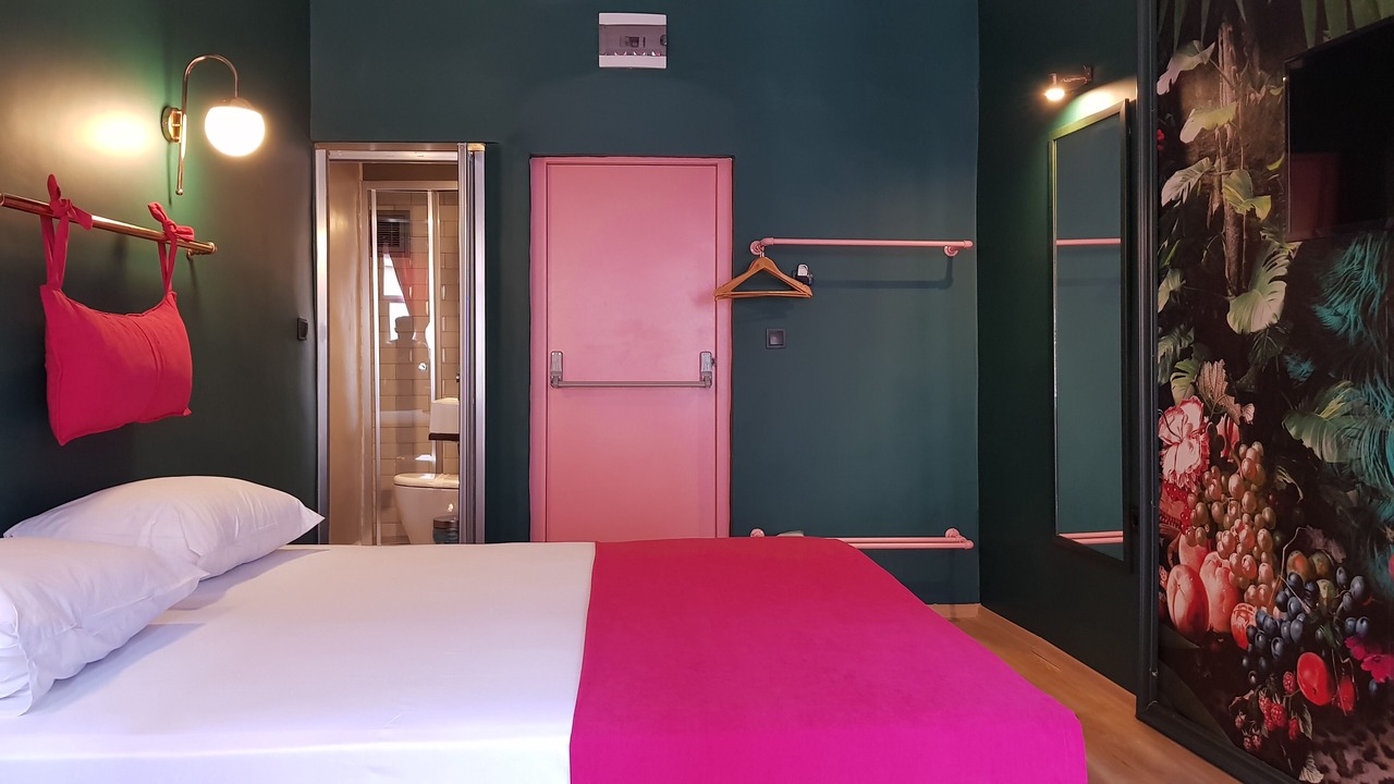 Photo of Bedroom in Karakoy