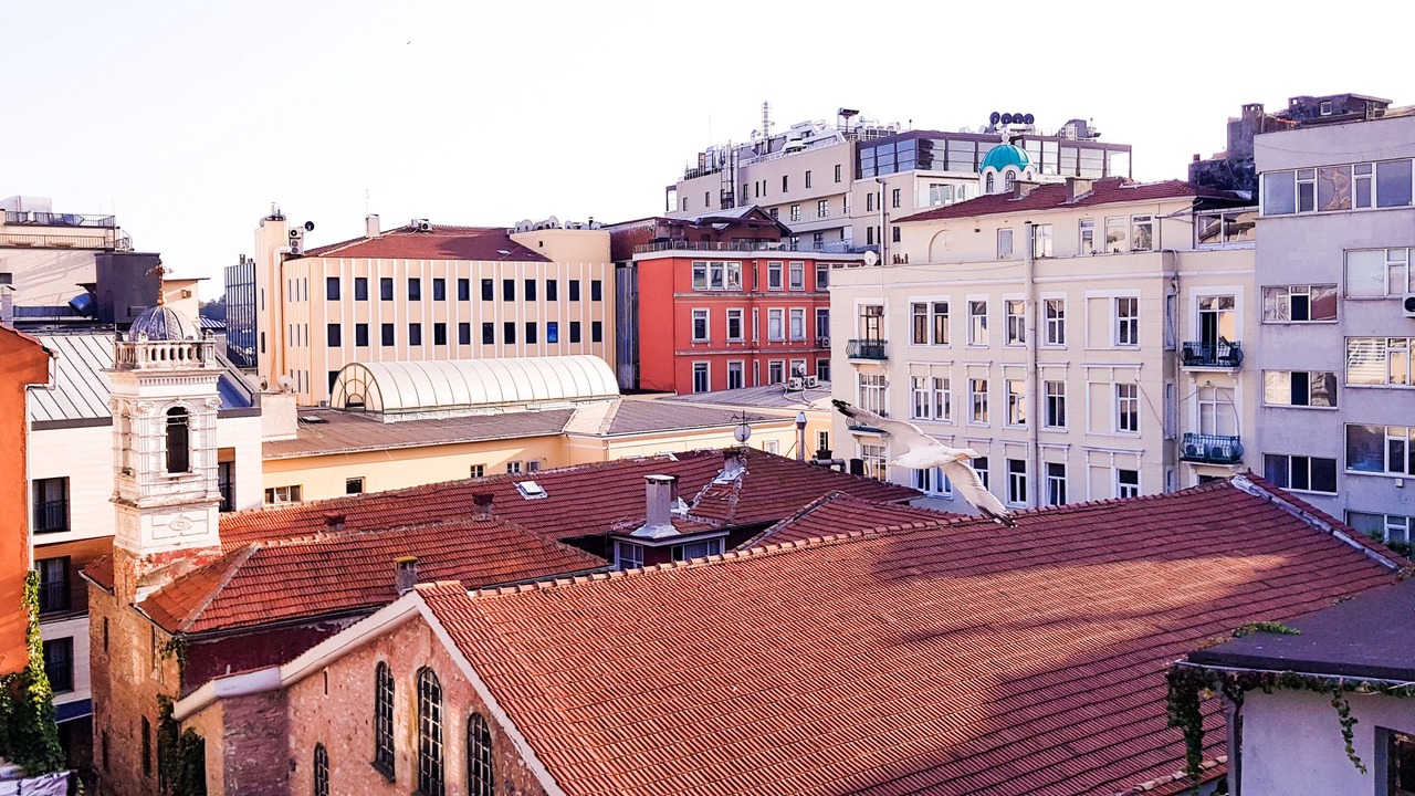 Photo of Bedroom in Karakoy