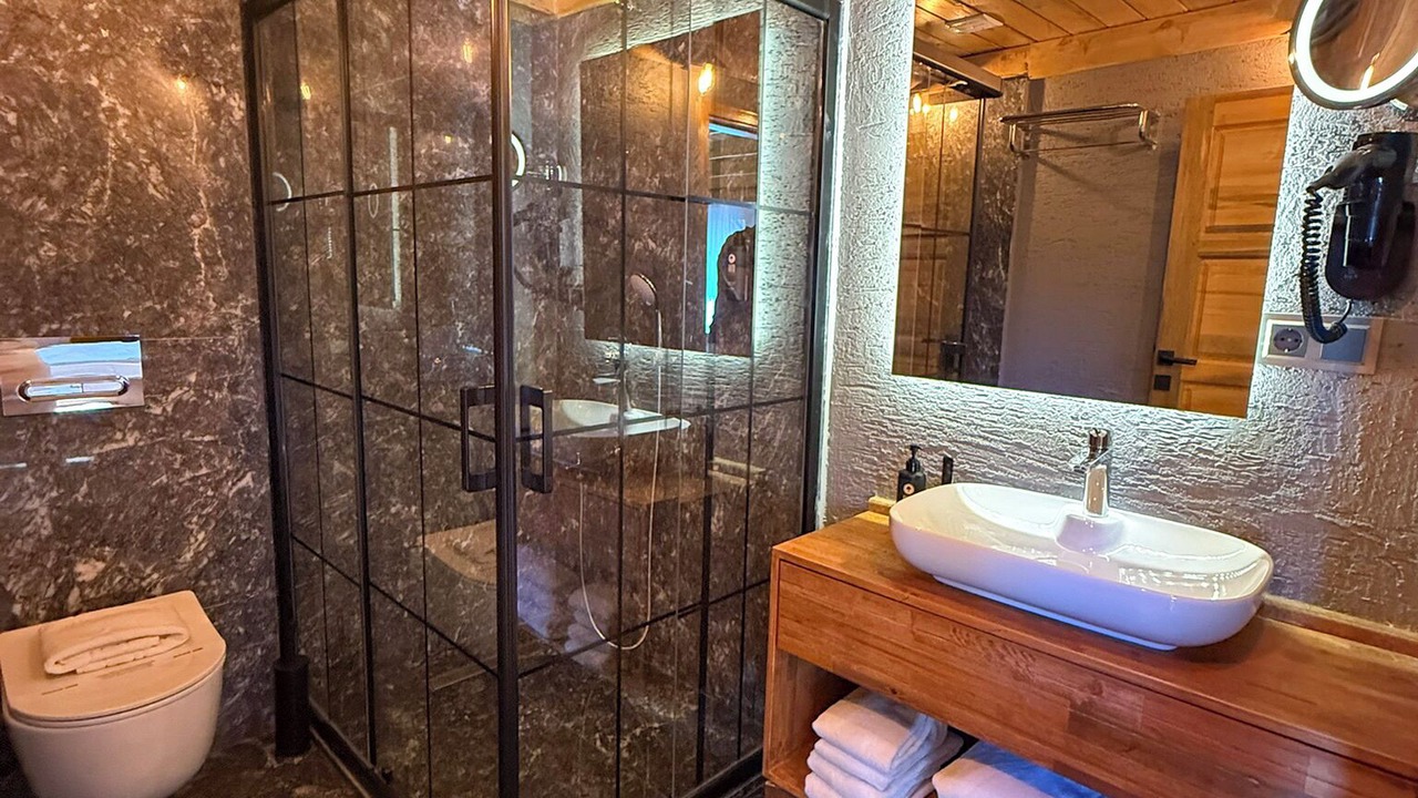 Photo of Bathroom in Arnavutkoy