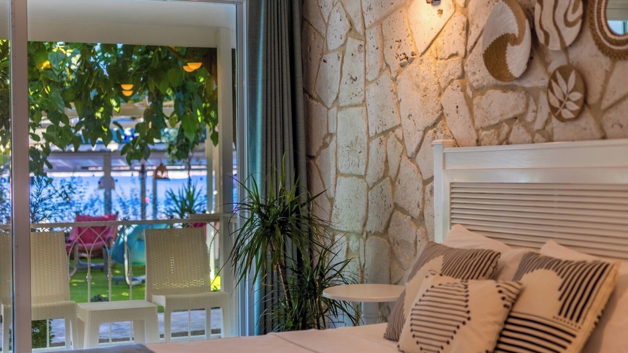 Photo of Bedroom in Selimiye