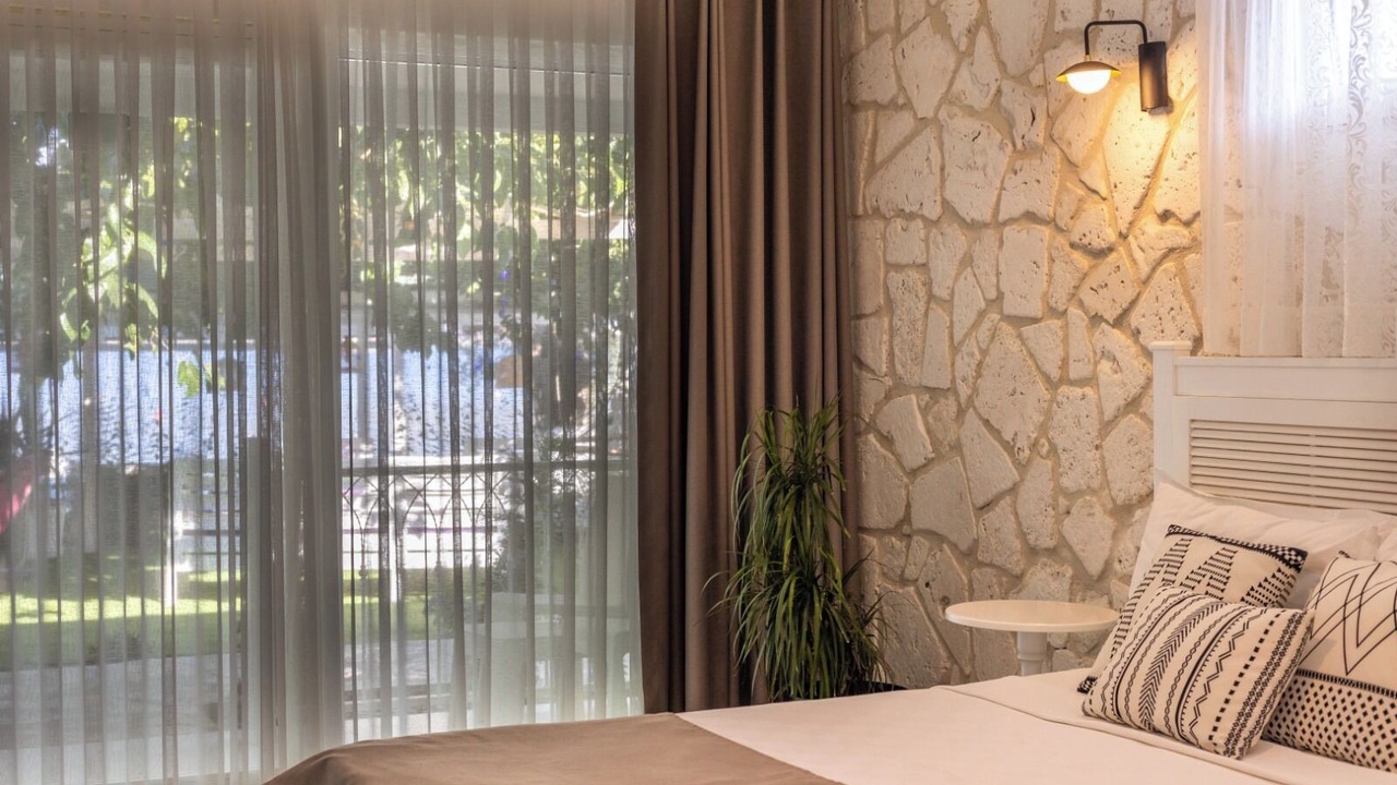 Photo of Bedroom in Selimiye