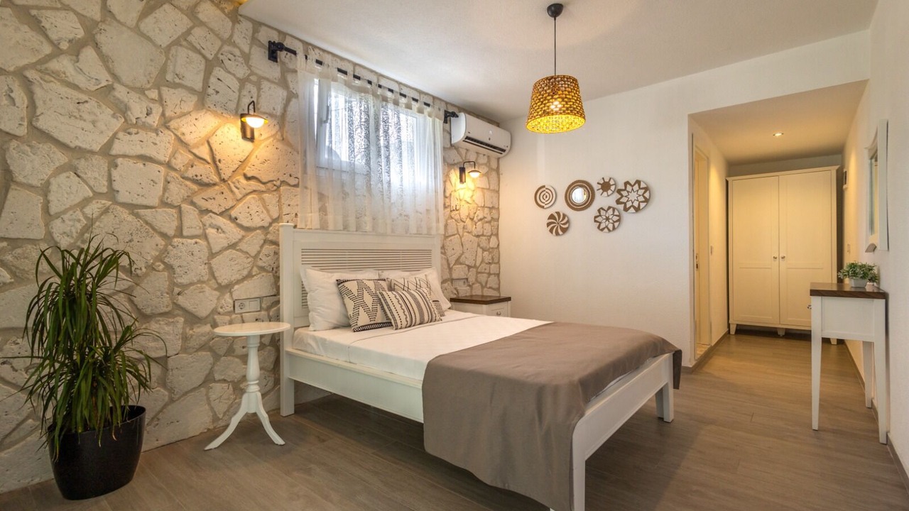 Photo of Bedroom in Selimiye