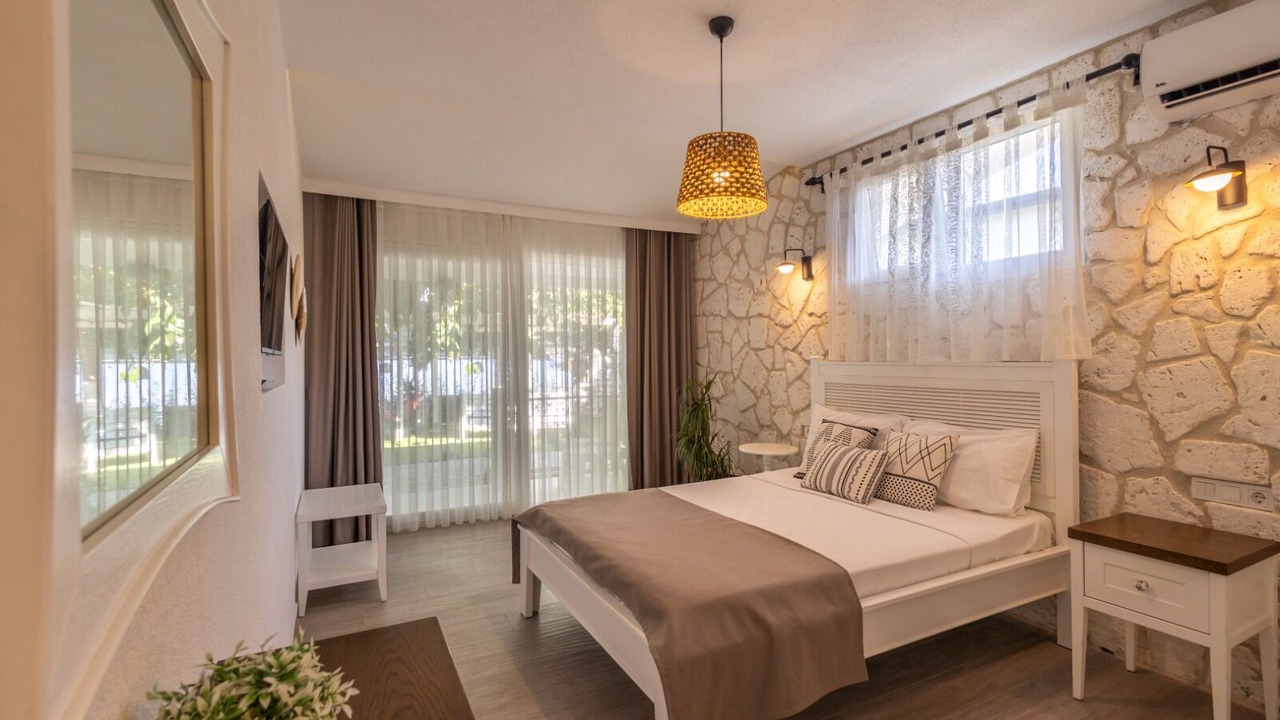 Photo of Bedroom in Selimiye