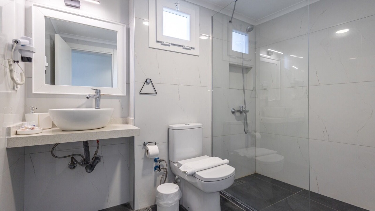 Photo of Bathroom in Selimiye