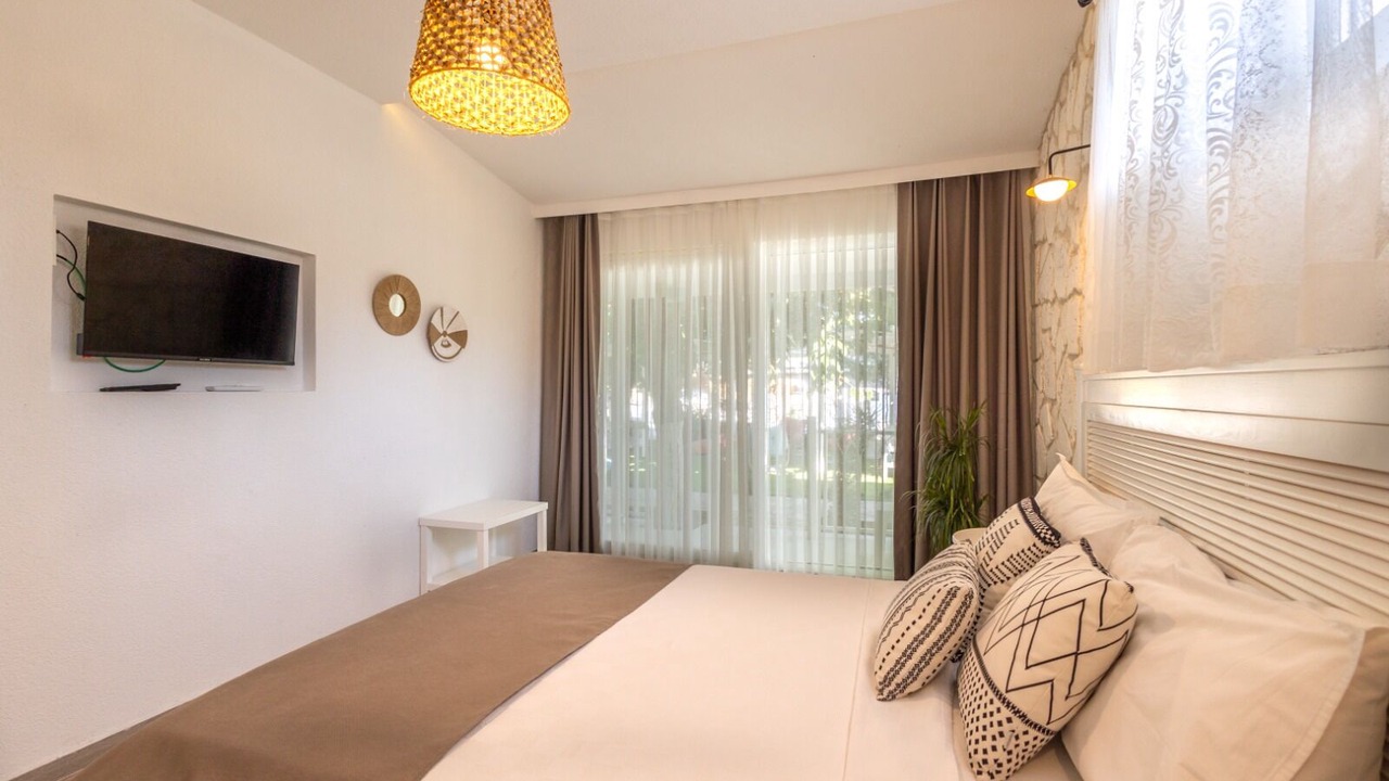 Photo of Bedroom in Selimiye