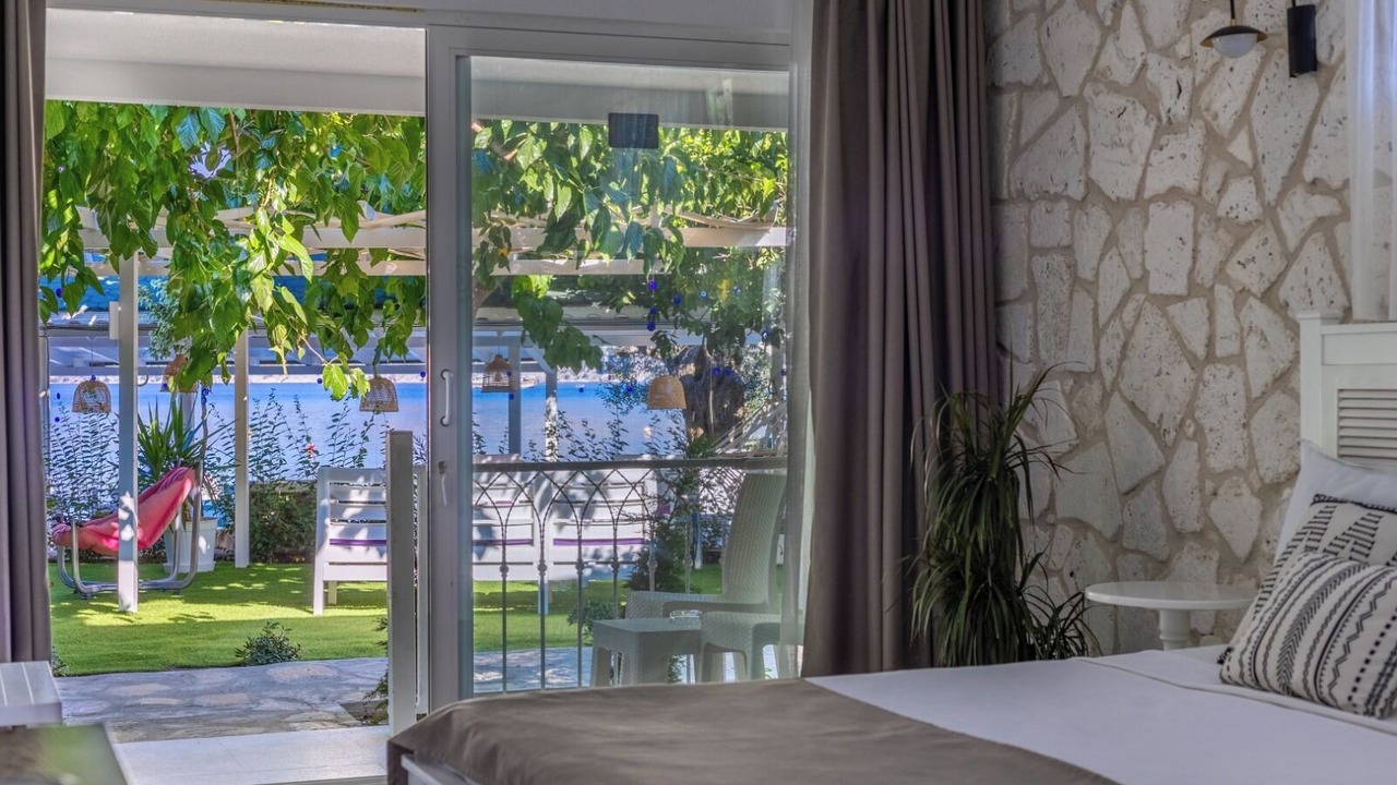 Photo of Bedroom in Selimiye
