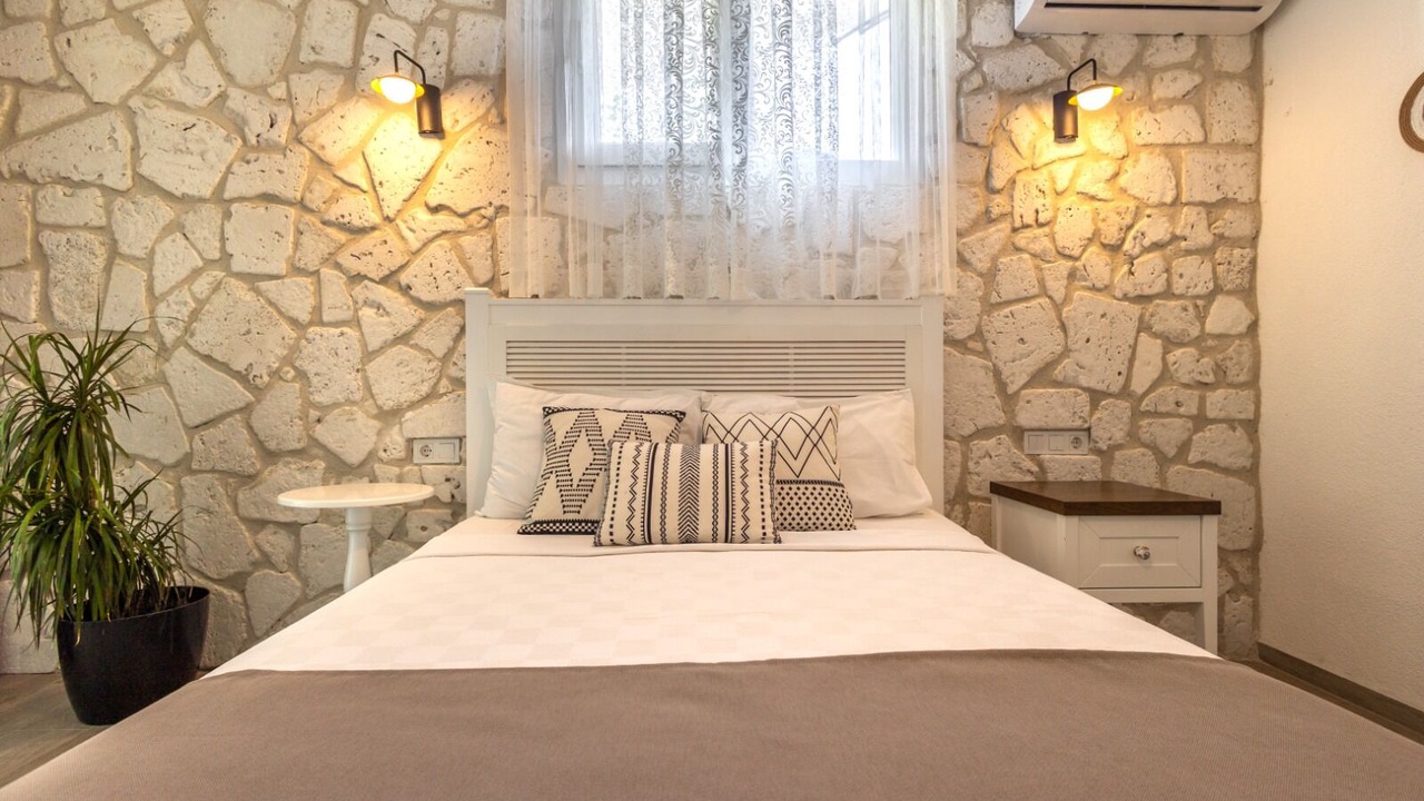 Photo of Bedroom in Selimiye