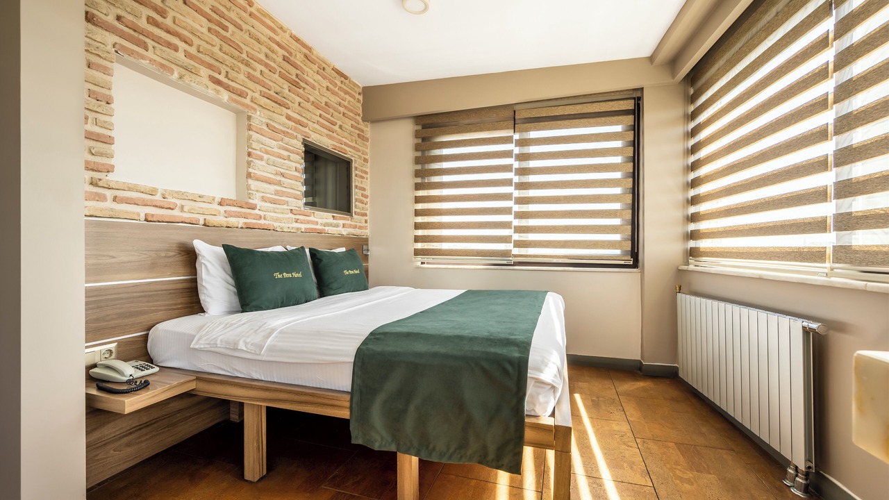 Photo of Bedroom in Asmali Mescit
