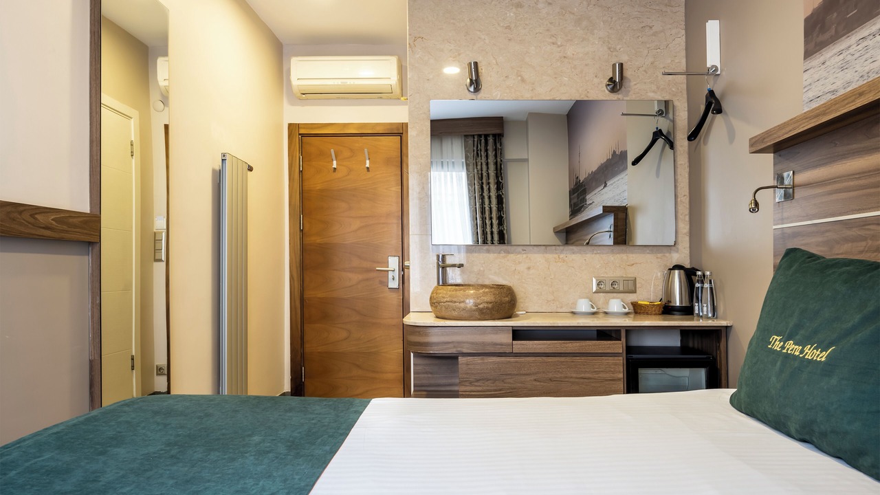 Photo of Bedroom in Asmali Mescit