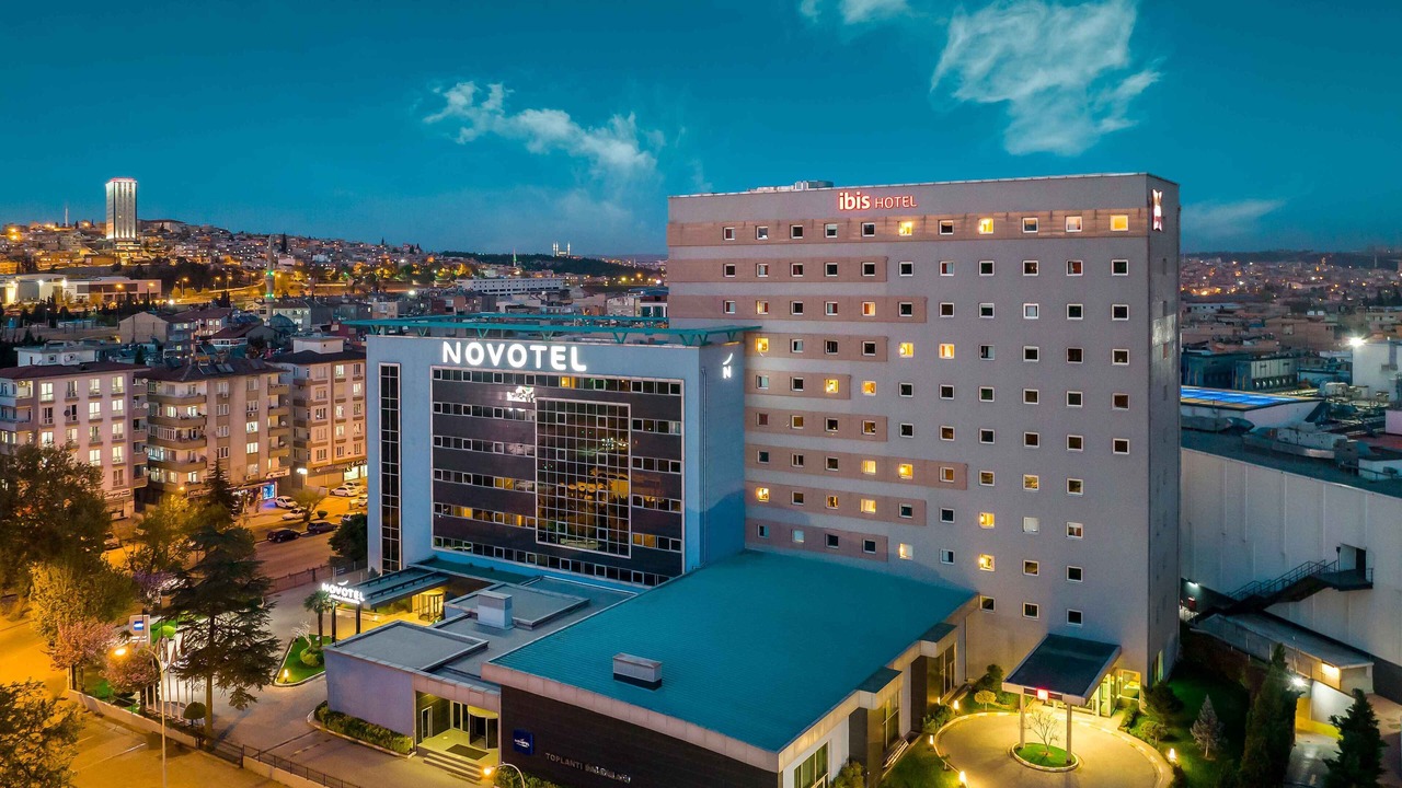 Photo of Buildings in Gaziantep