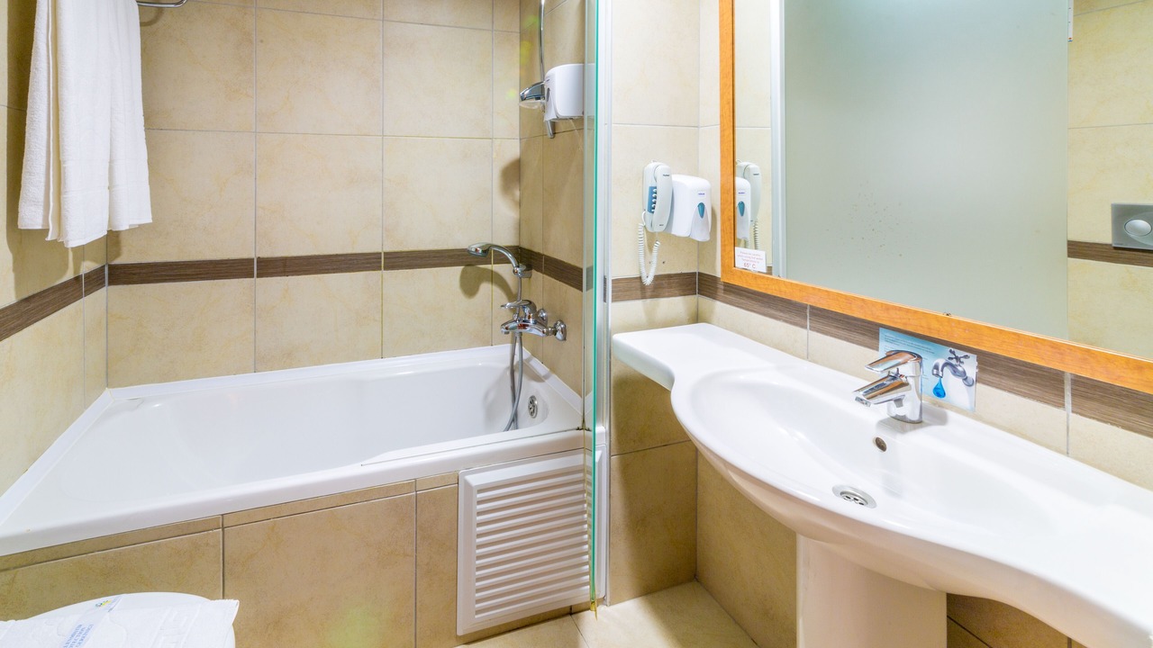Photo of Bathroom in Icmeler