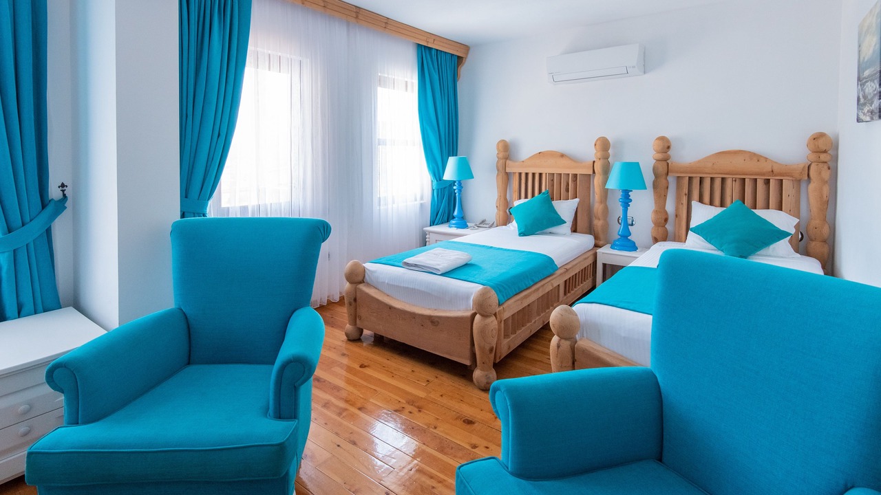 Photo of Bedroom in Kalkan