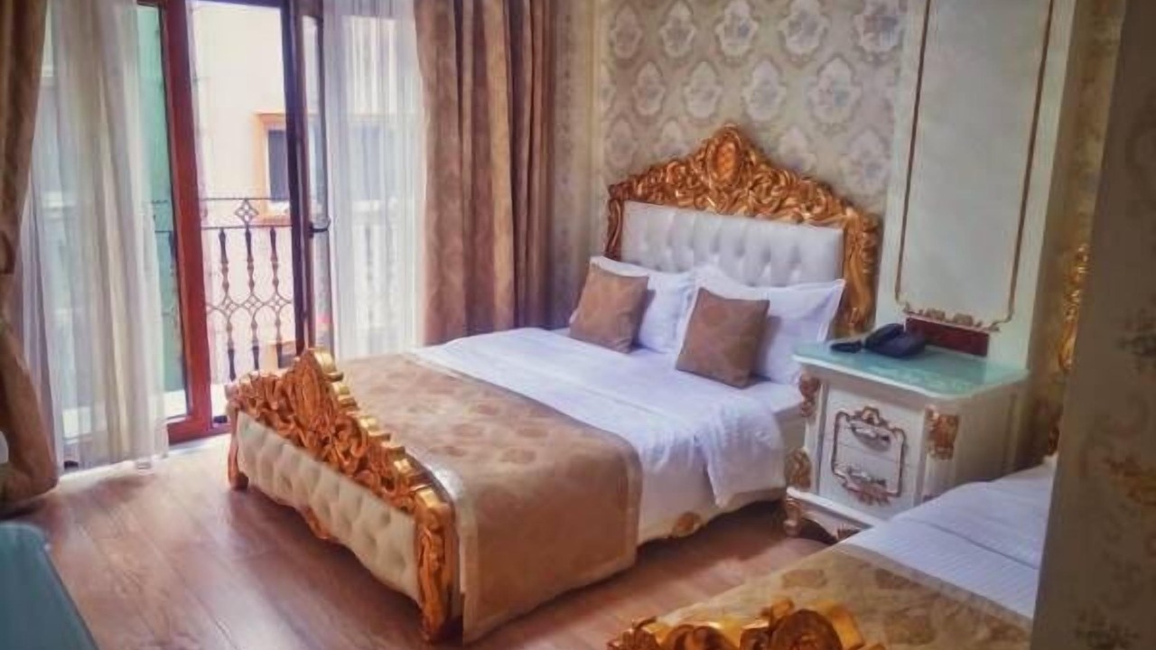 Photo of Bedroom in Sirkeci