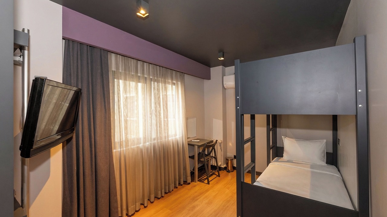 Photo of Bedroom in Asmali Mescit