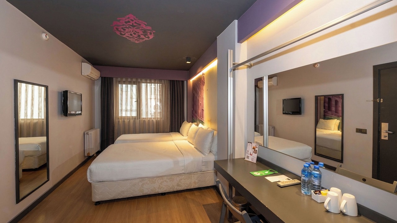 Photo of Bedroom in Asmali Mescit