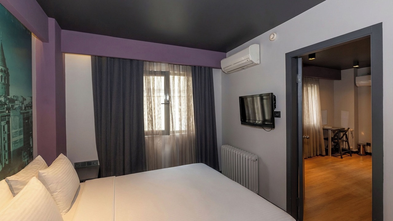 Photo of Bedroom in Asmali Mescit
