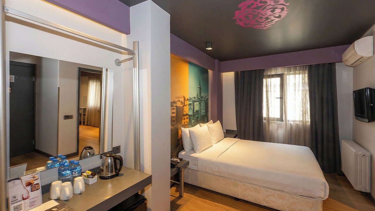 Photo of Bedroom in Asmali Mescit